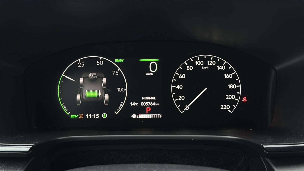2026 Honda CR-V Sport Photo