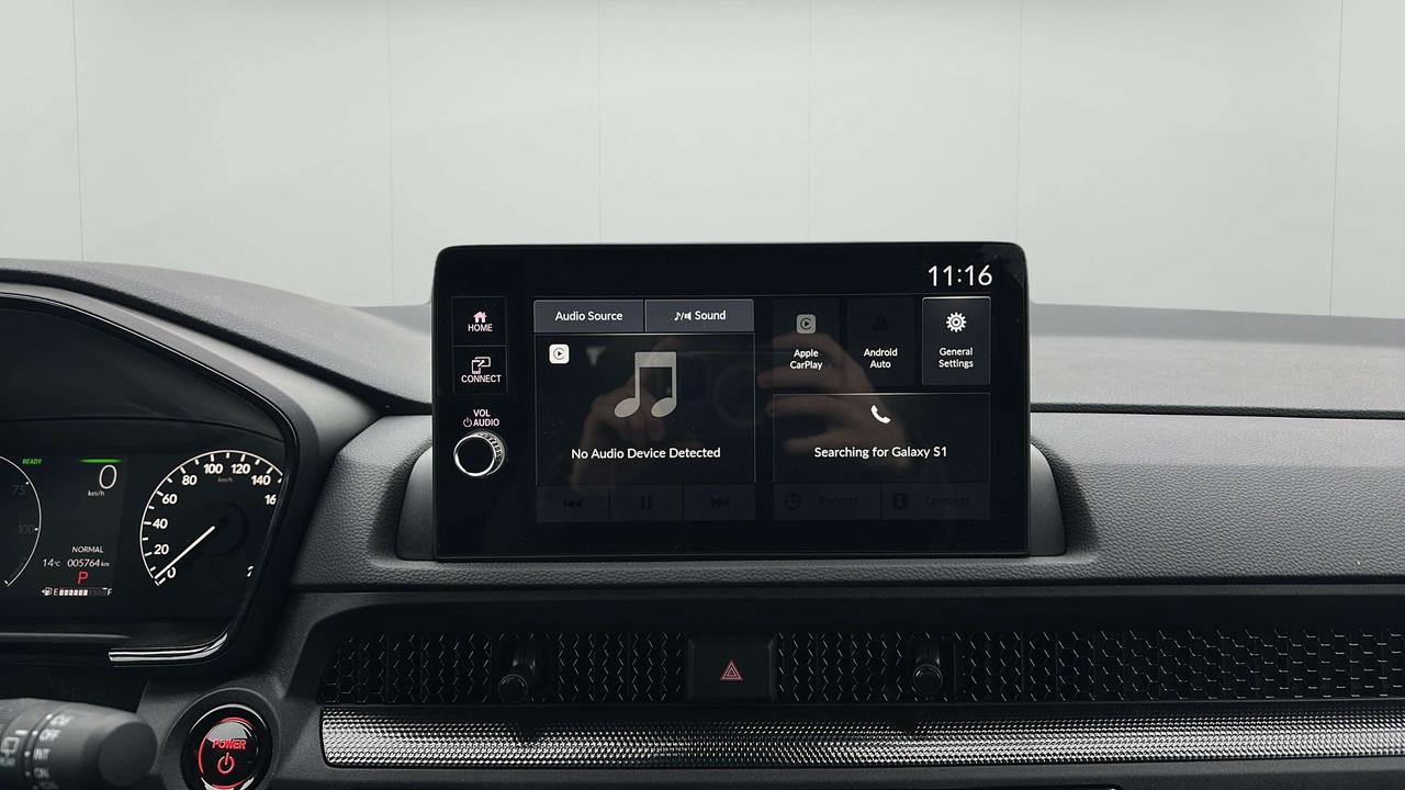 2026 Honda CR-V Sport Photo
