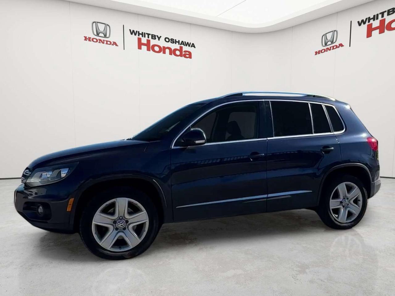 2016 Volkswagen Tiguan Special Edition Photo