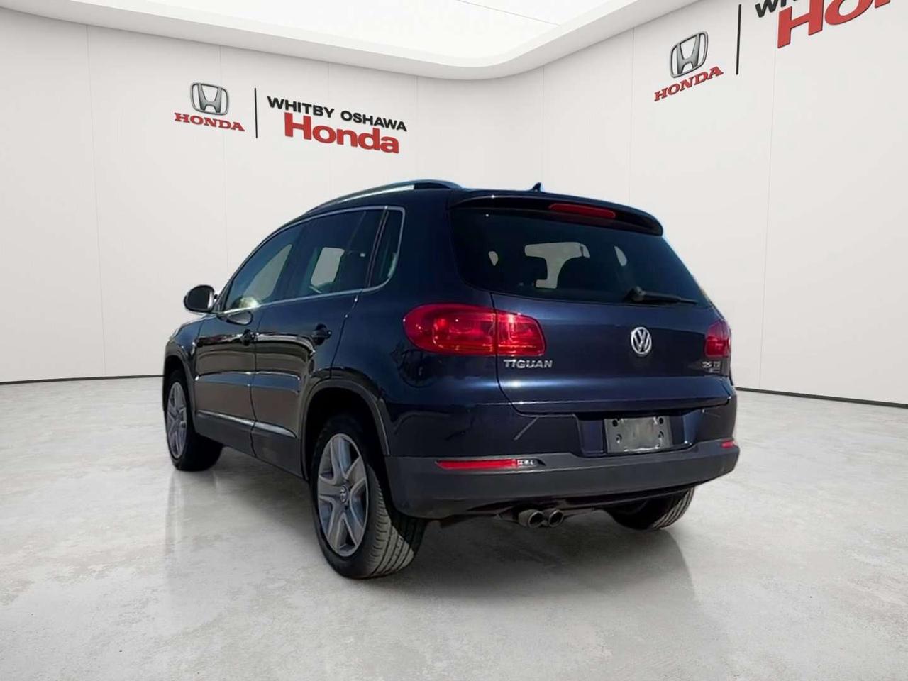 2016 Volkswagen Tiguan Special Edition Photo