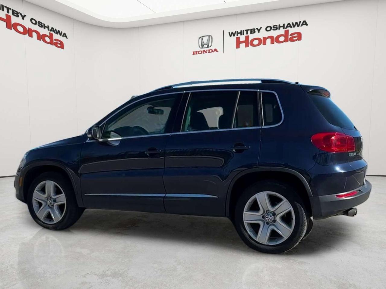 2016 Volkswagen Tiguan Special Edition Photo
