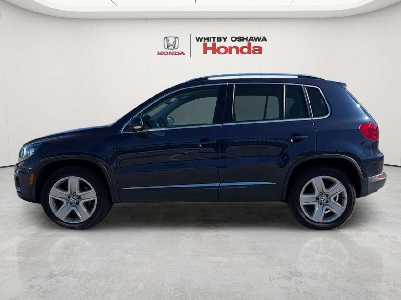 2016 Volkswagen Tiguan Special Edition Photo