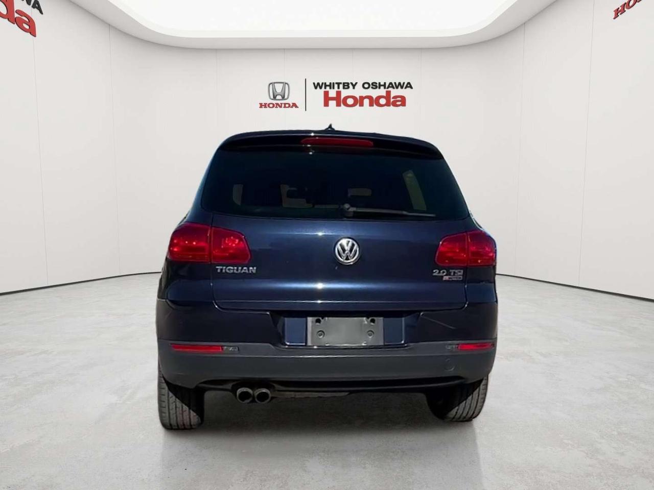 2016 Volkswagen Tiguan Special Edition Photo