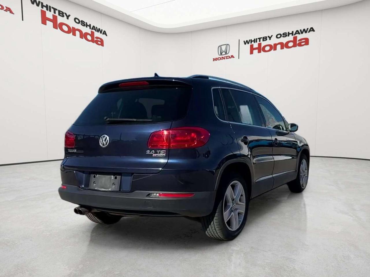 2016 Volkswagen Tiguan Special Edition Photo