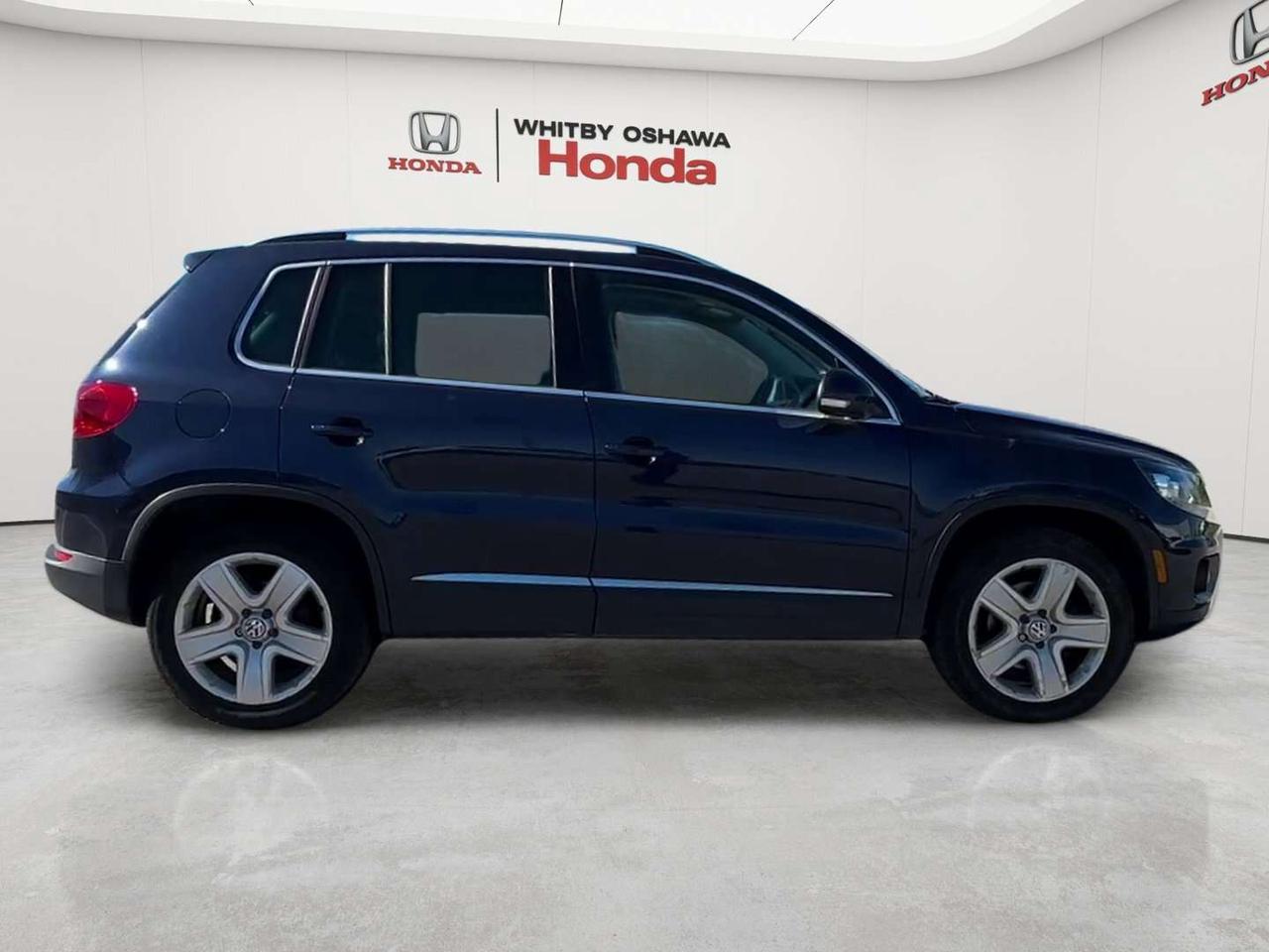 2016 Volkswagen Tiguan Special Edition Photo