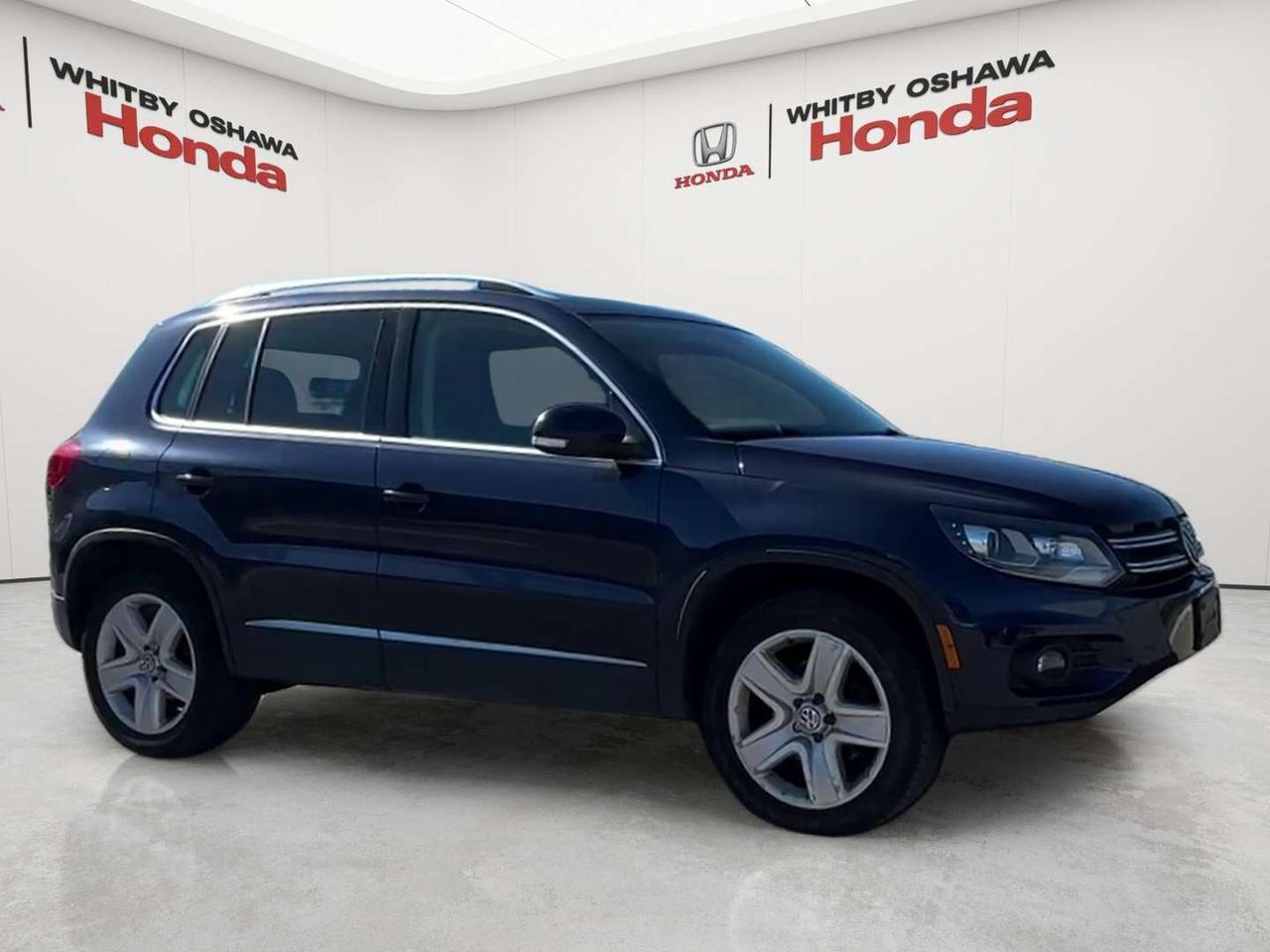 2016 Volkswagen Tiguan Special Edition Photo