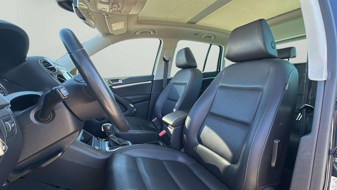 2016 Volkswagen Tiguan Special Edition Photo