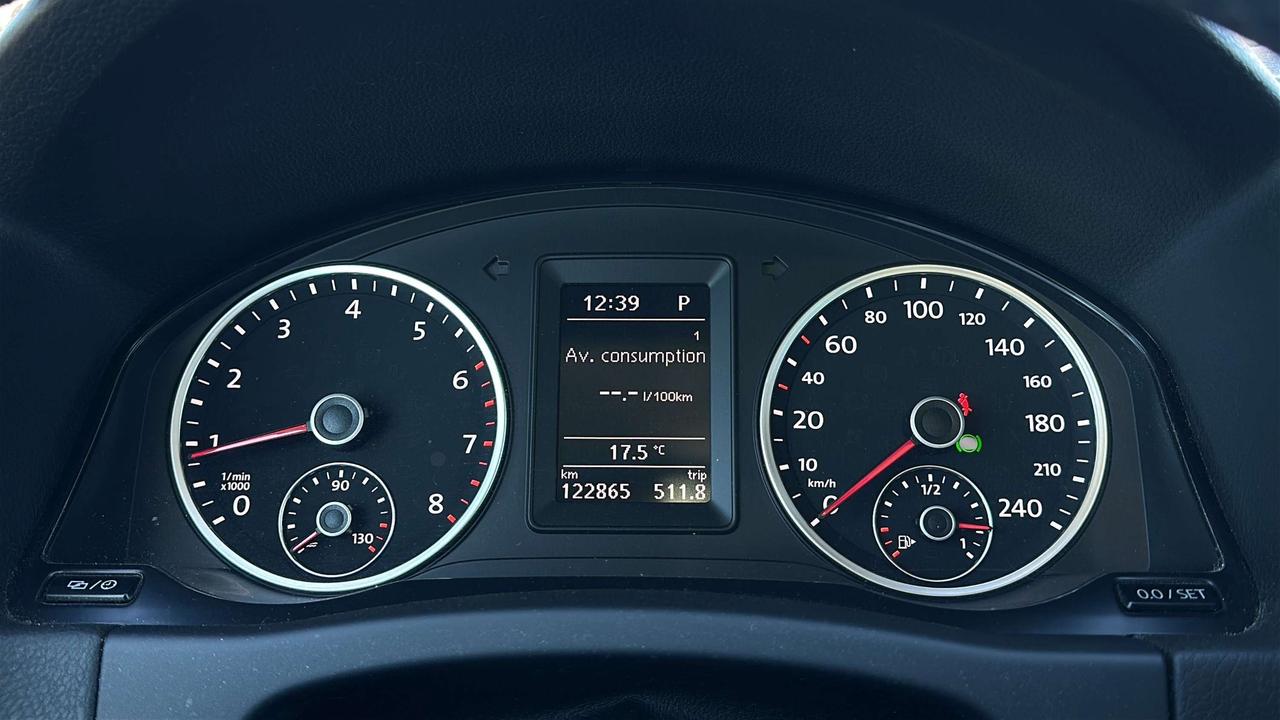 2016 Volkswagen Tiguan Special Edition Photo