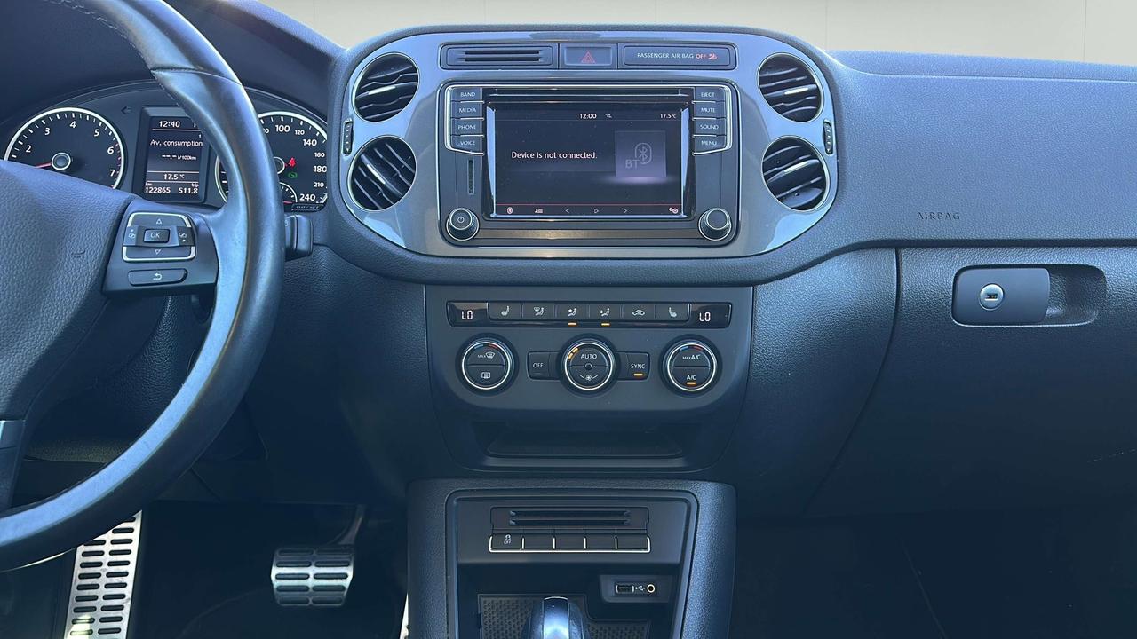 2016 Volkswagen Tiguan Special Edition Photo