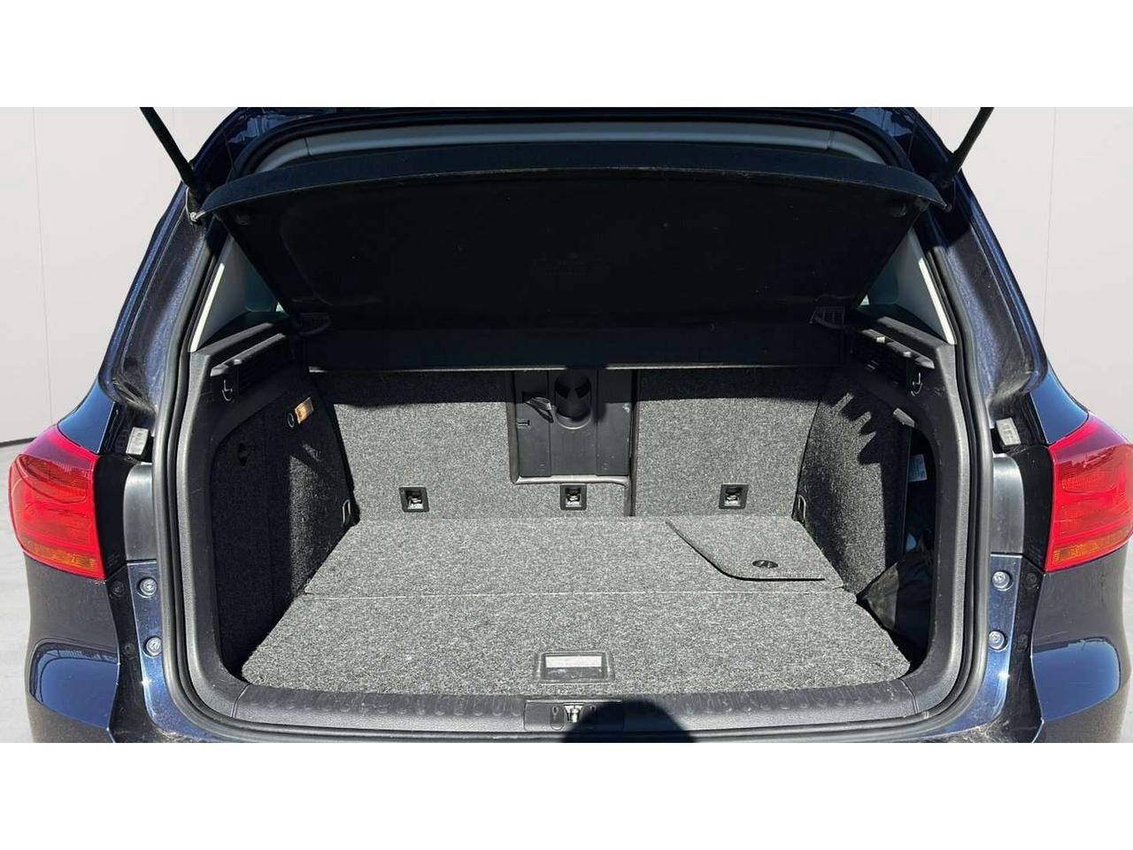 2016 Volkswagen Tiguan Special Edition Photo