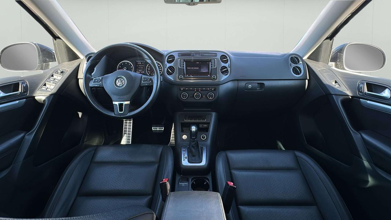 2016 Volkswagen Tiguan Special Edition Photo