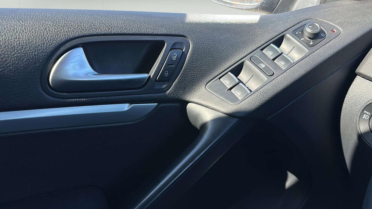 2016 Volkswagen Tiguan Special Edition Photo
