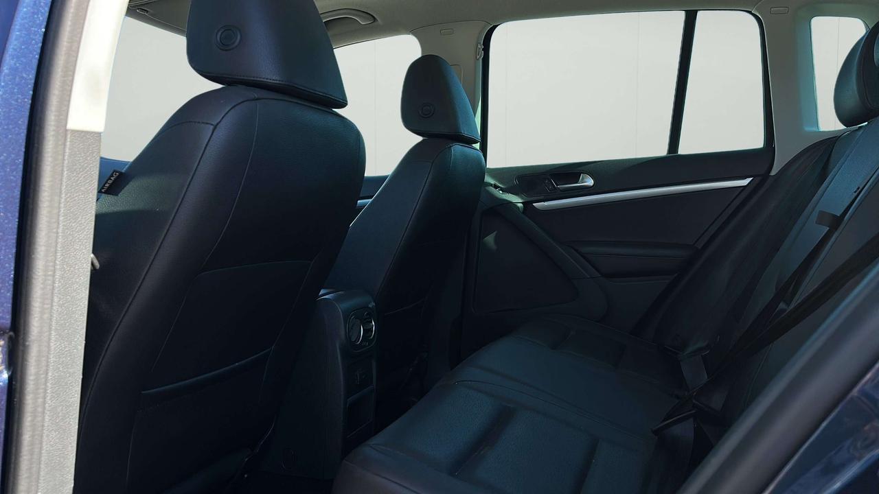 2016 Volkswagen Tiguan Special Edition Photo