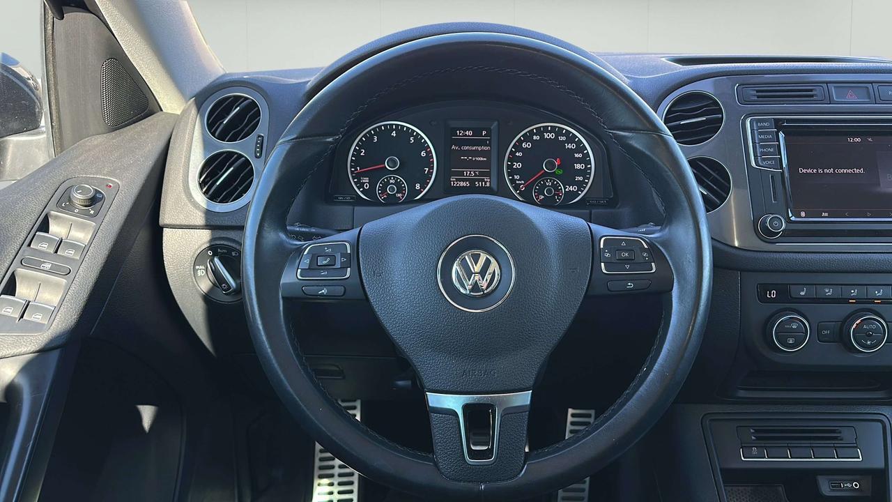 2016 Volkswagen Tiguan Special Edition Photo