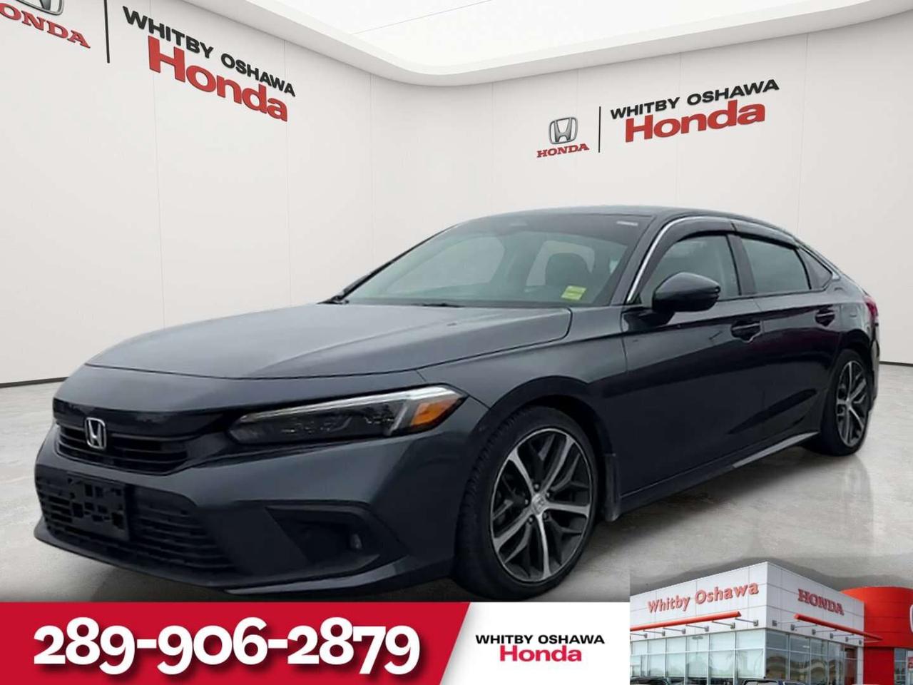 2023 Honda Civic Touring Photo0