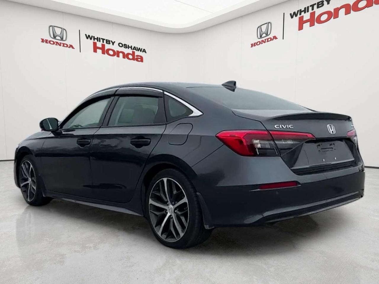 2023 Honda Civic Touring Photo