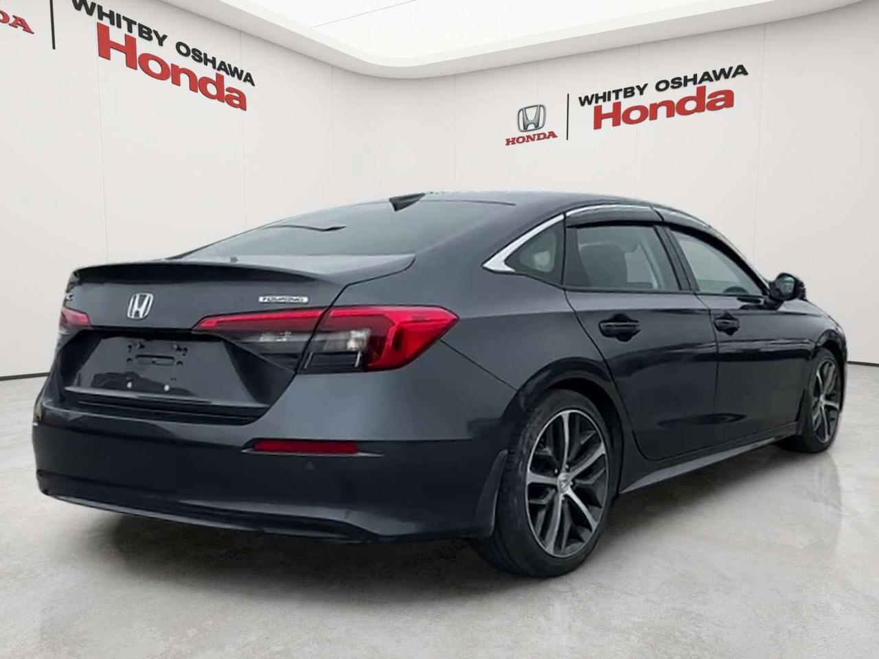 2023 Honda Civic Touring Photo
