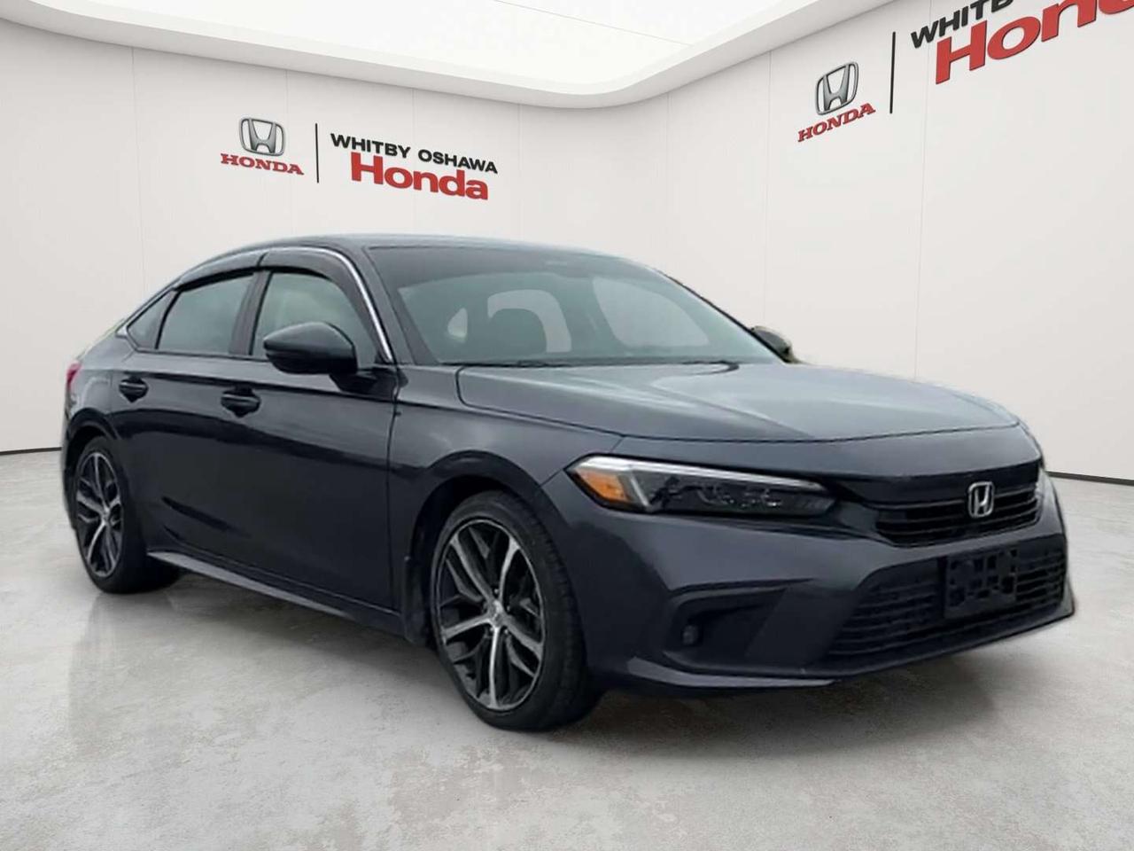 2023 Honda Civic Touring Photo