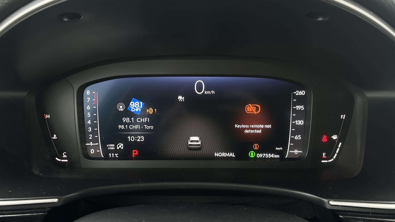 2023 Honda Civic Touring Photo