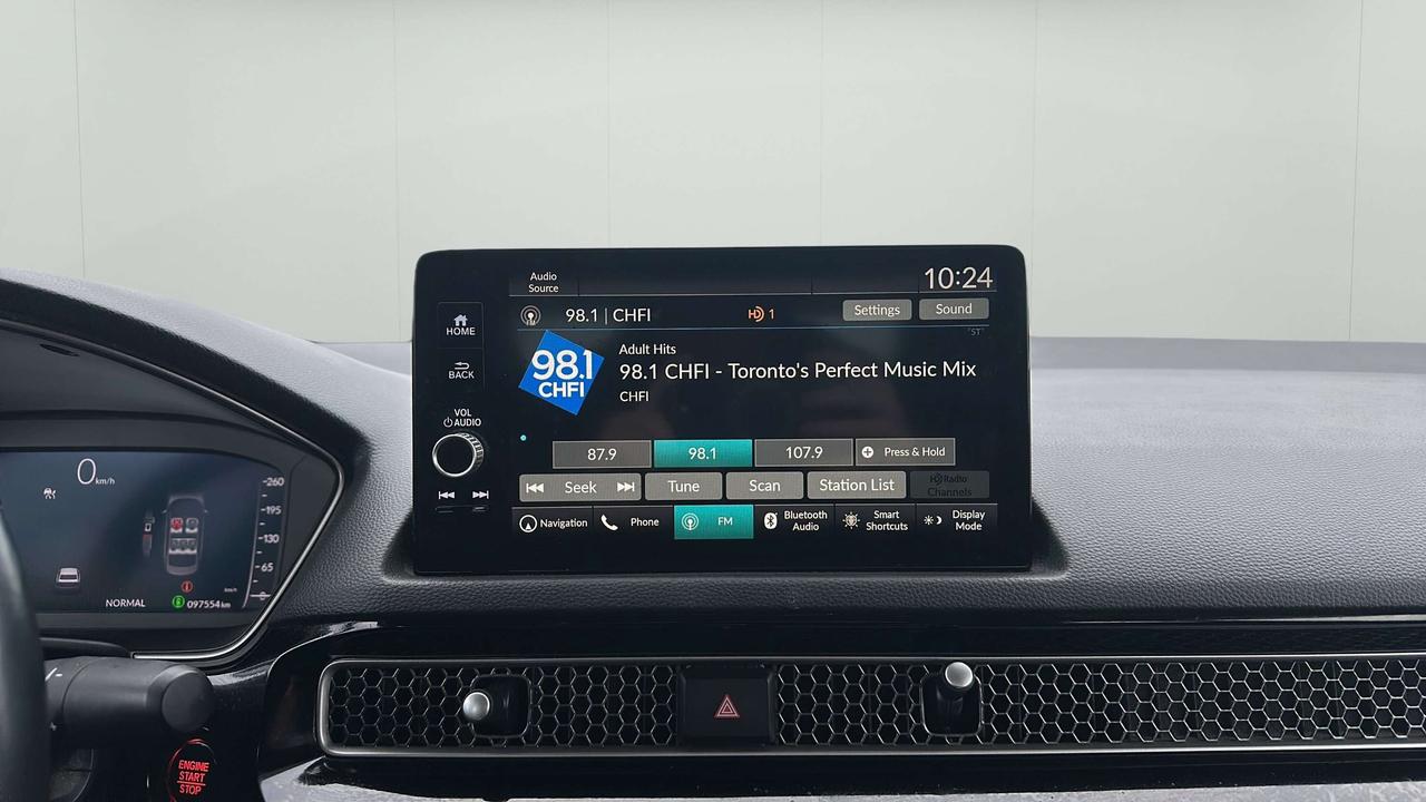 2023 Honda Civic Touring Photo