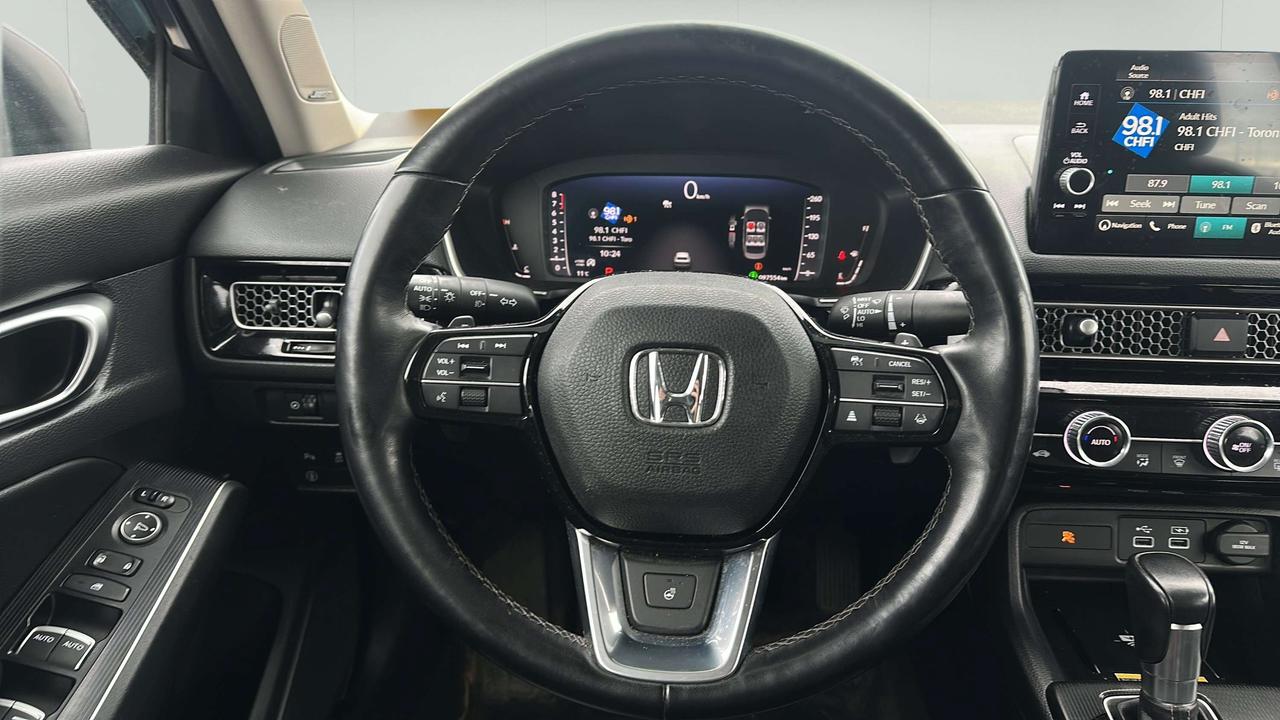 2023 Honda Civic Touring Photo