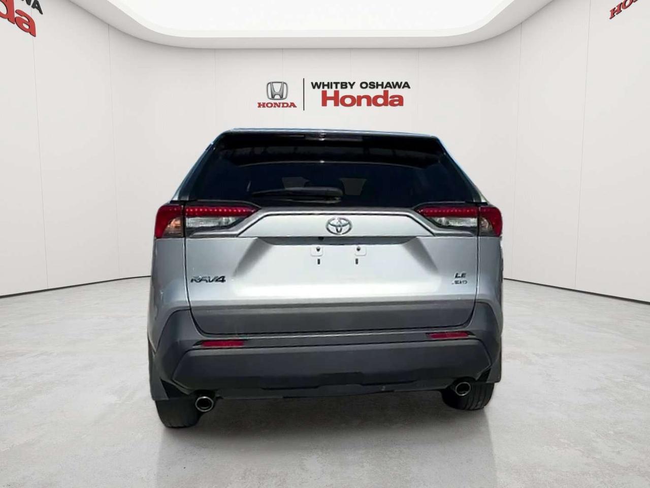 2019 Toyota RAV4 LE Photo