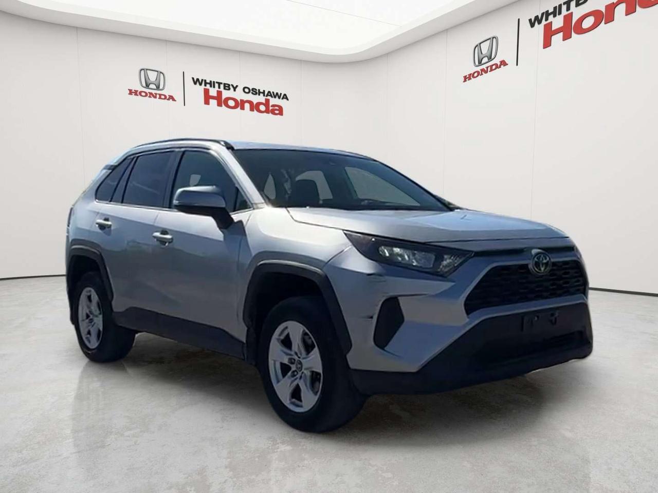 2019 Toyota RAV4 LE Photo