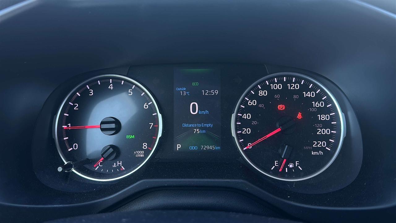 2019 Toyota RAV4 LE Photo