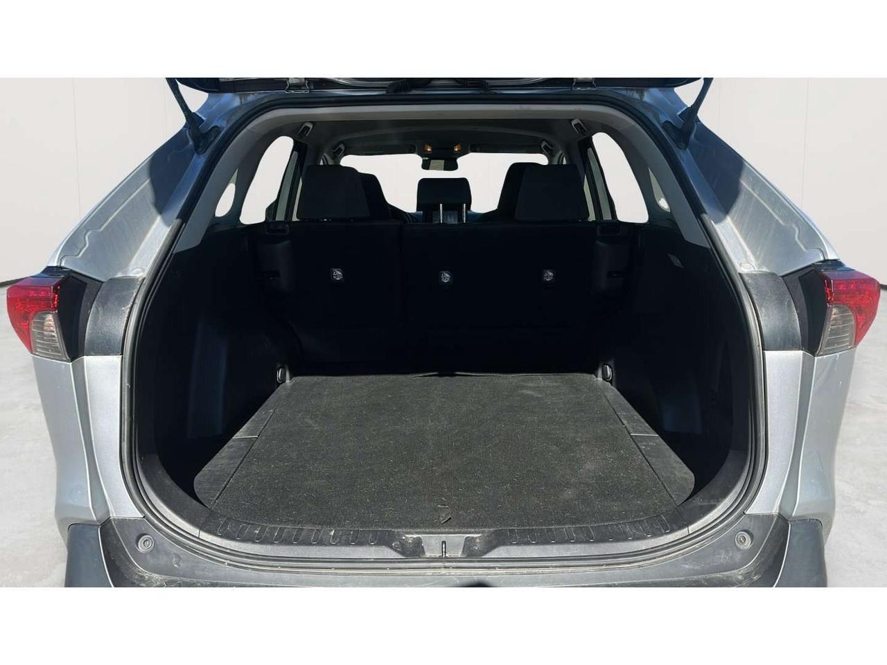 2019 Toyota RAV4 LE Photo