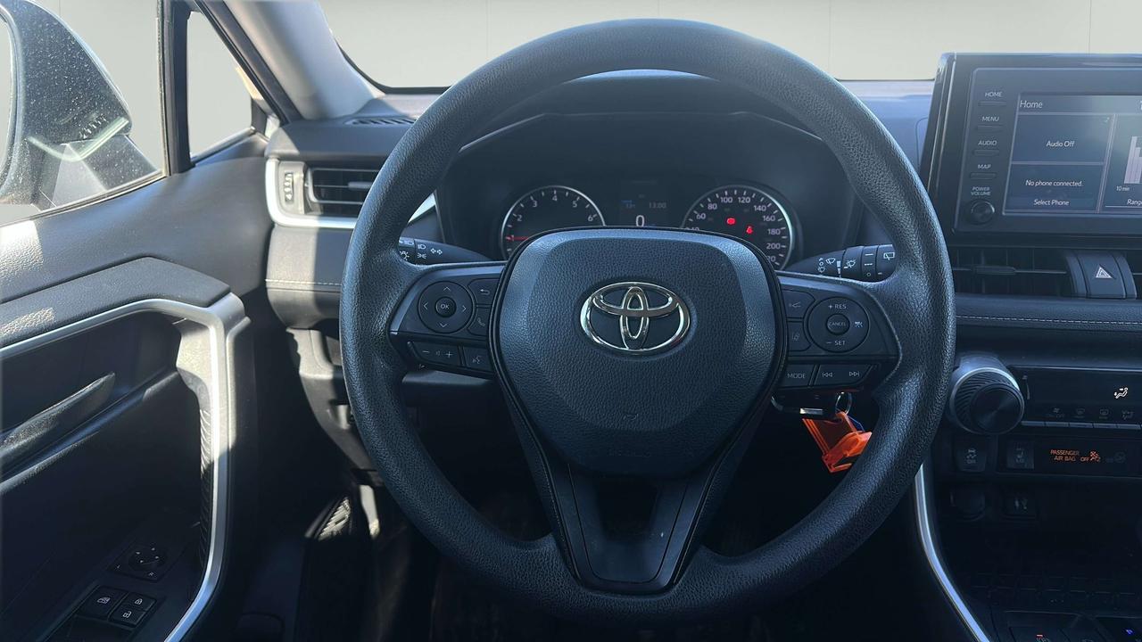 2019 Toyota RAV4 LE Photo