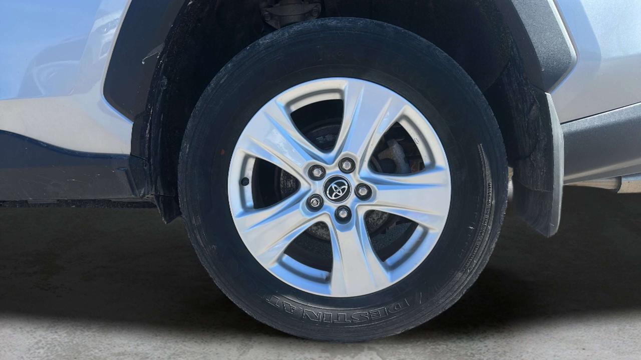 2019 Toyota RAV4 LE Photo