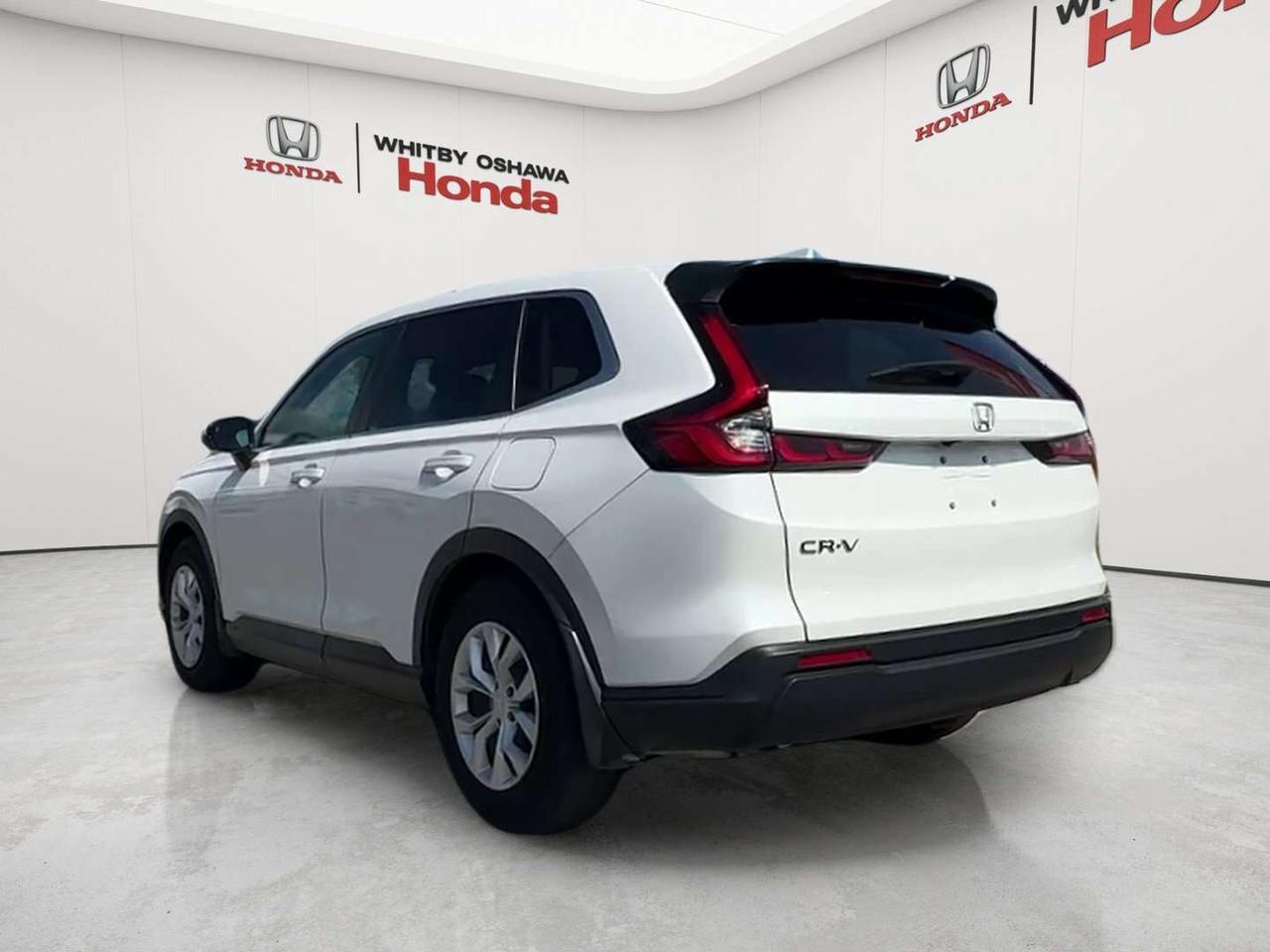 2025 Honda CR-V LX Photo4