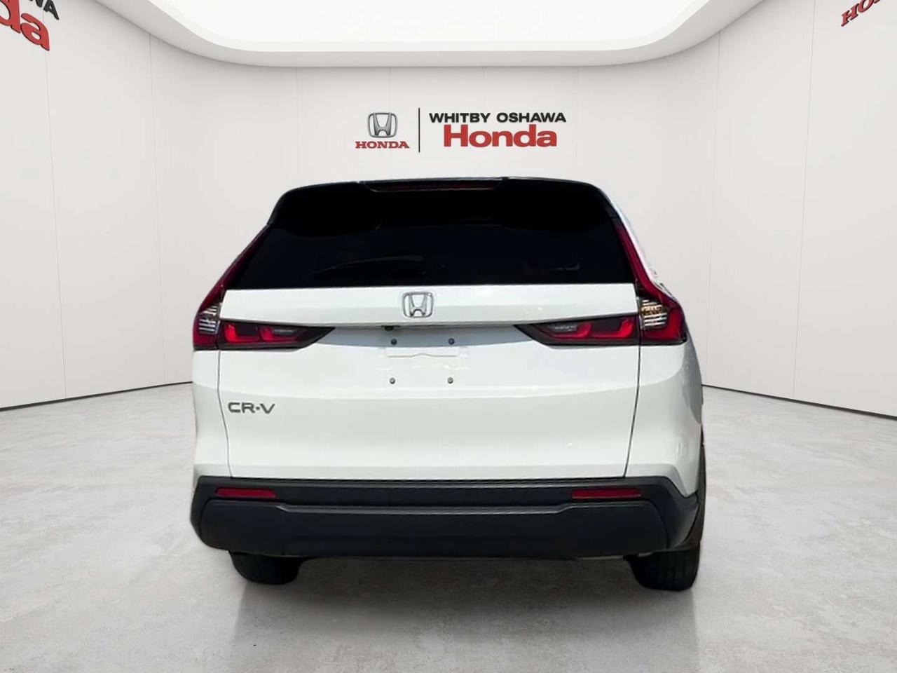 2025 Honda CR-V LX Photo