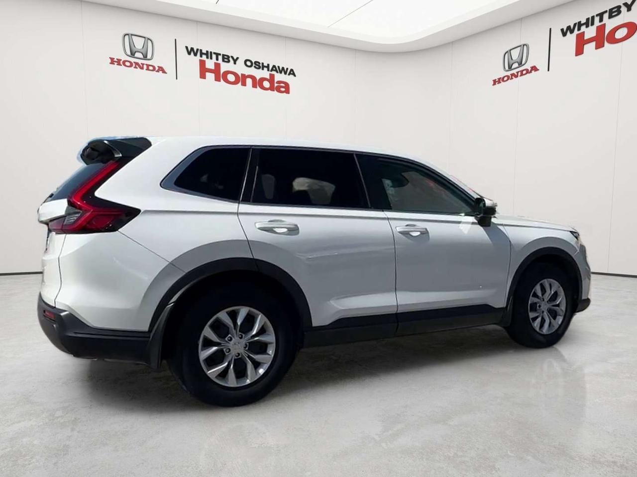 2025 Honda CR-V LX Photo