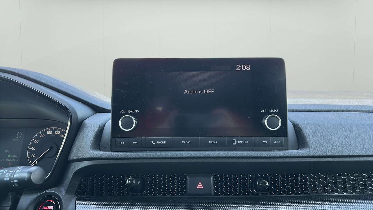 2025 Honda CR-V LX Photo