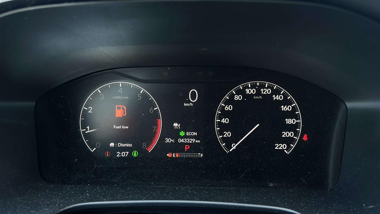 2025 Honda CR-V LX Photo