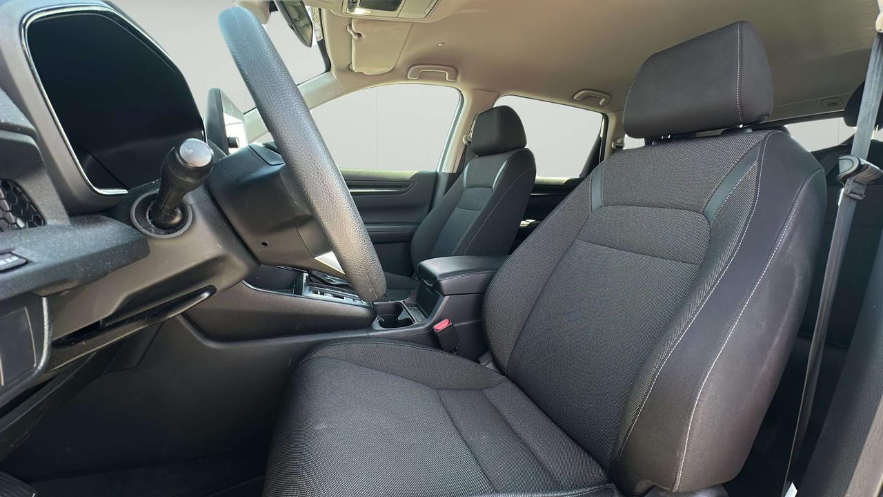 2025 Honda CR-V LX Photo