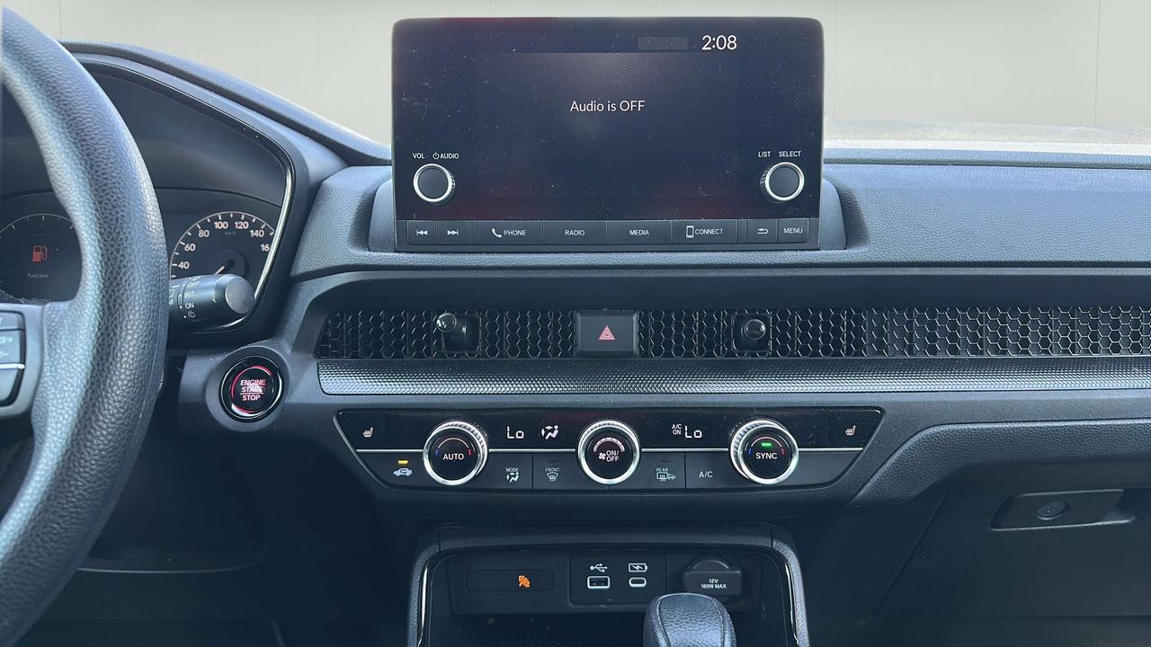 2025 Honda CR-V LX Photo