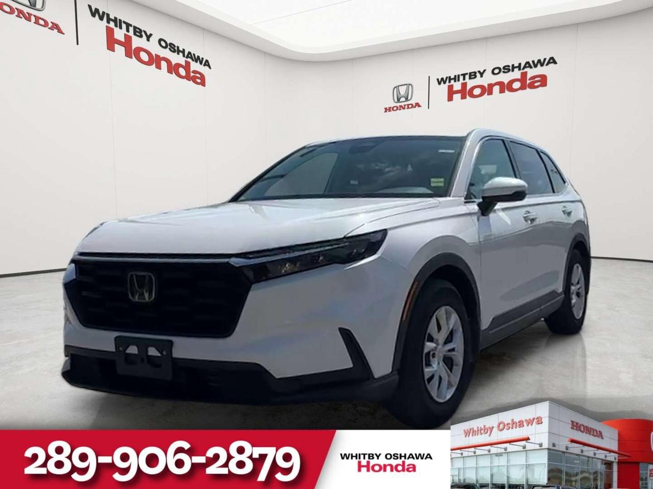 2025 Honda CR-V LX Photo0