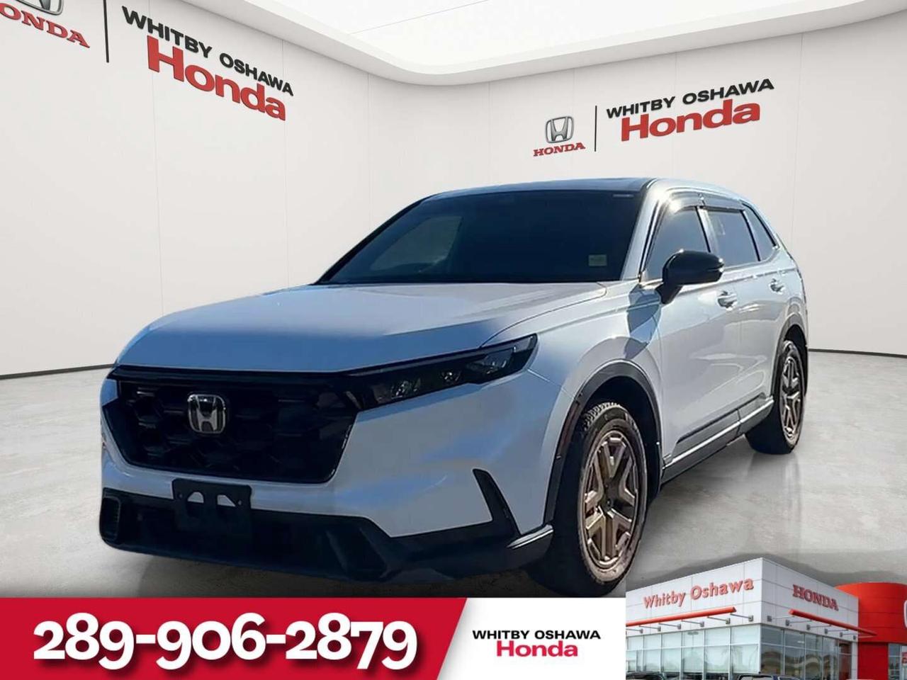 2026 Honda CR-V EX-L Photo0