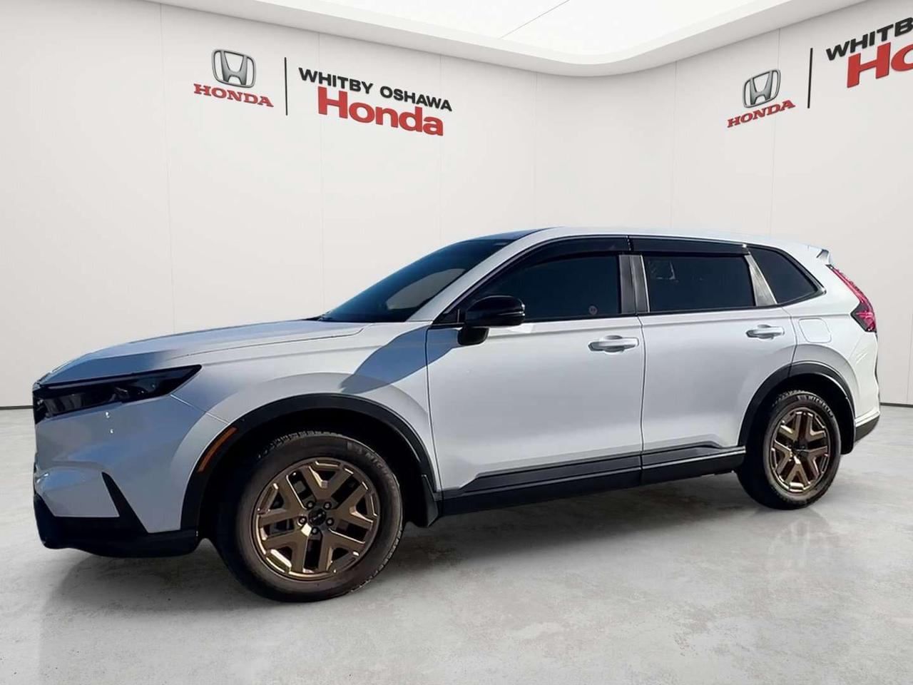2026 Honda CR-V EX-L Photo5