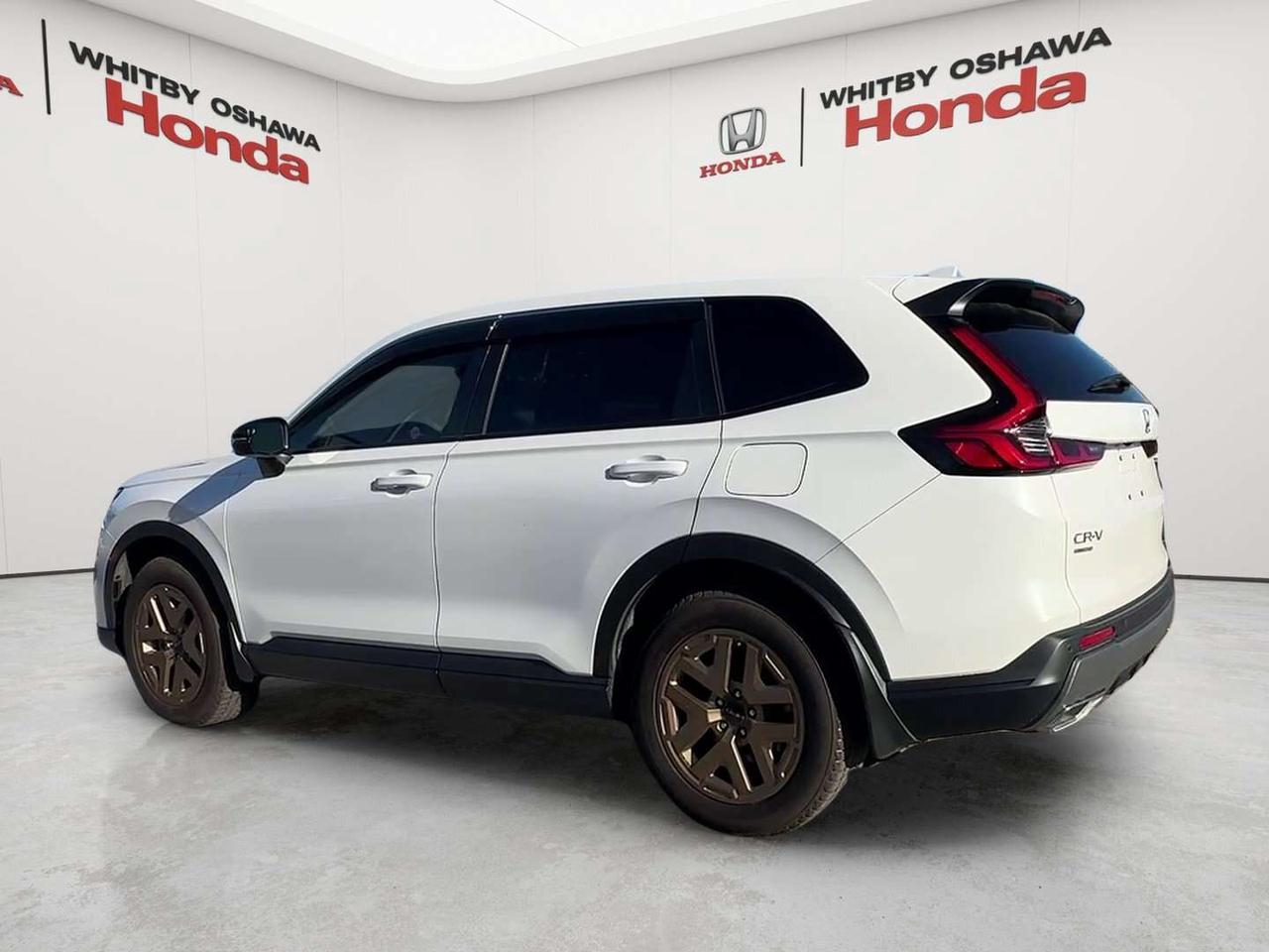 2026 Honda CR-V EX-L Photo