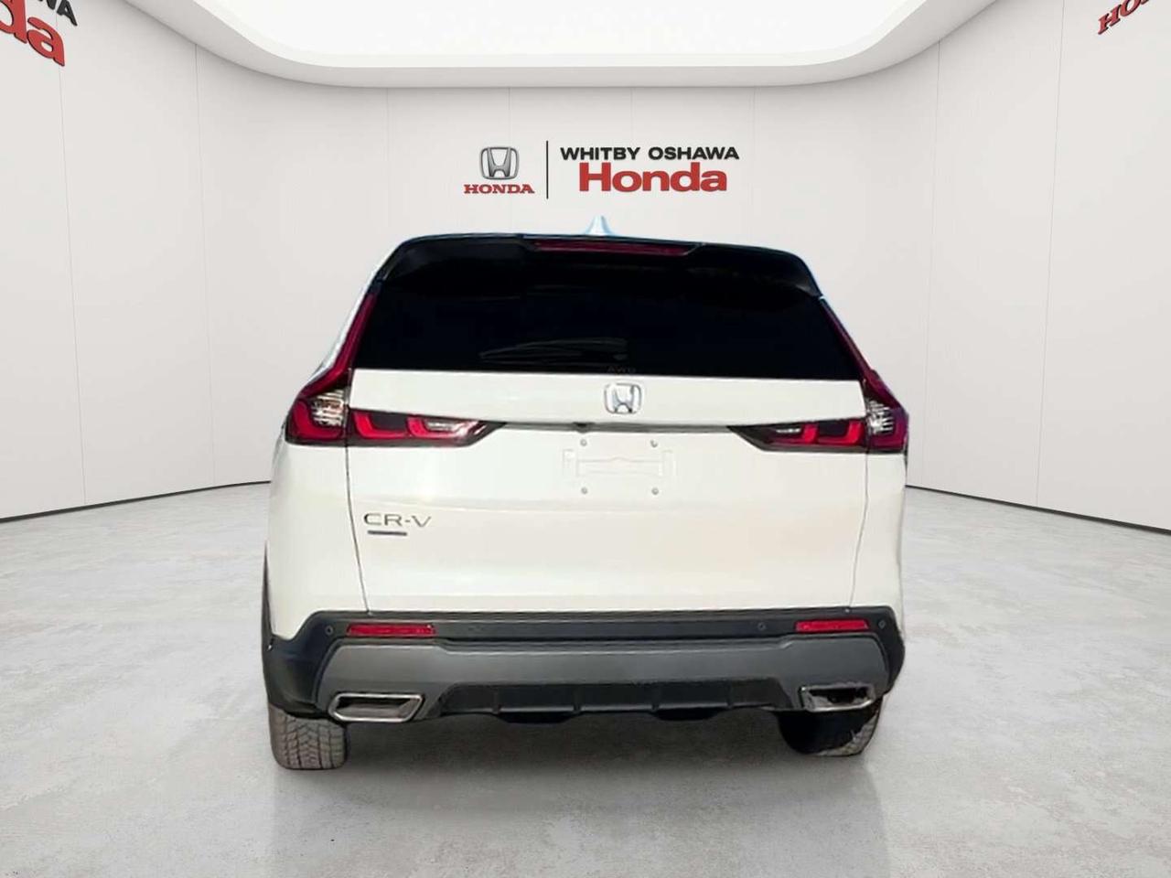 2026 Honda CR-V EX-L Photo
