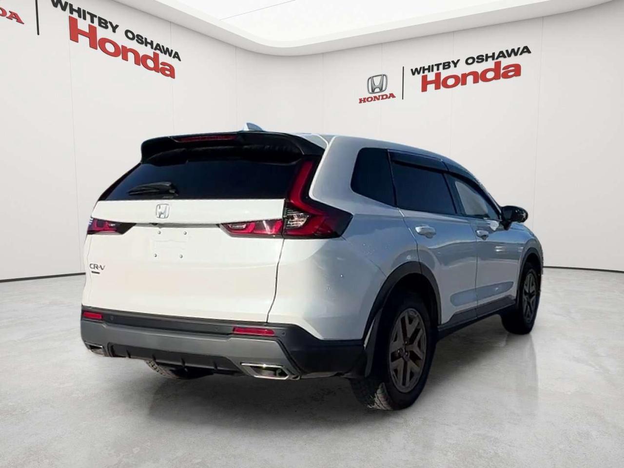 2026 Honda CR-V EX-L Photo
