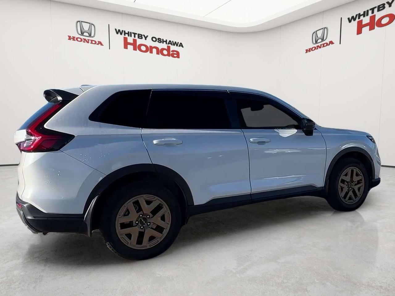 2026 Honda CR-V EX-L Photo