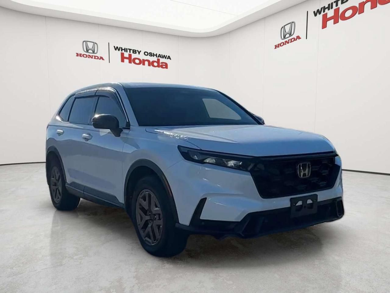2026 Honda CR-V EX-L Photo
