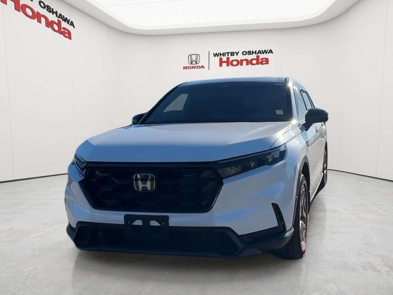2026 Honda CR-V EX-L Photo