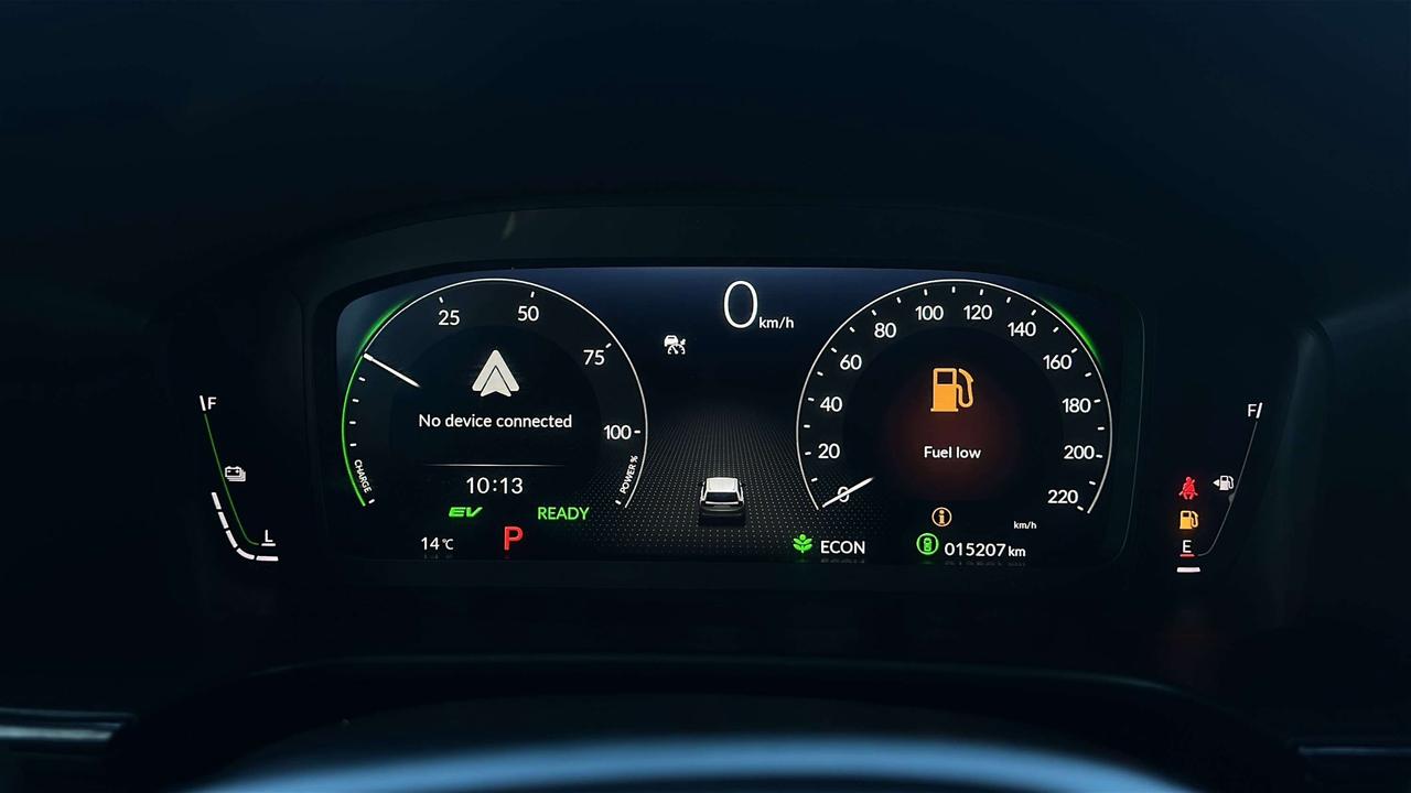 2026 Honda CR-V EX-L Photo