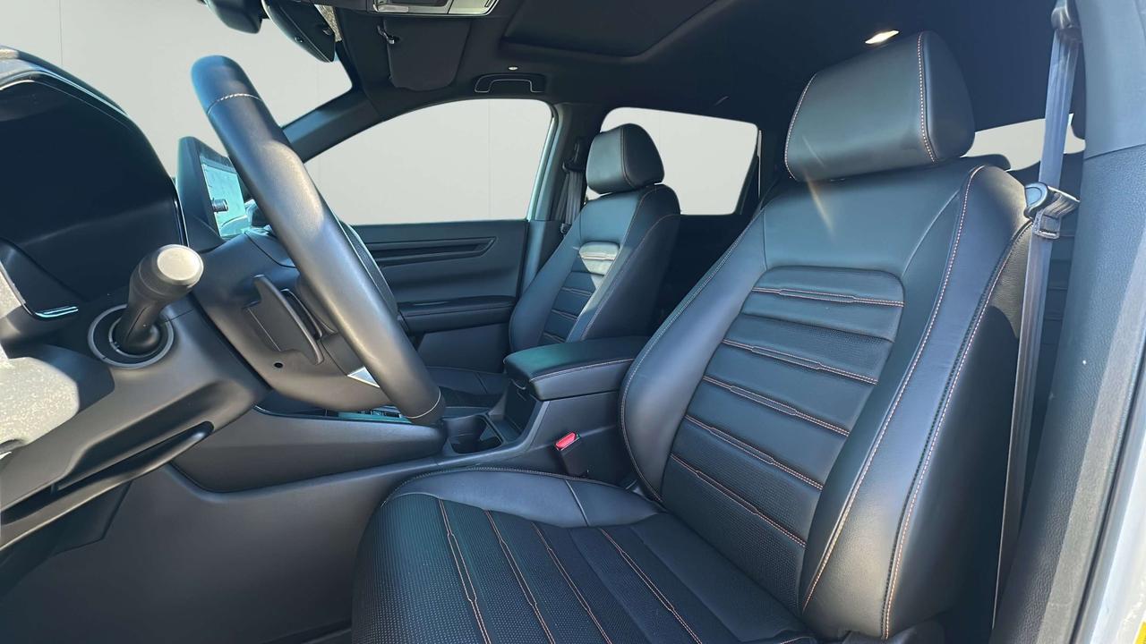 2026 Honda CR-V EX-L Photo