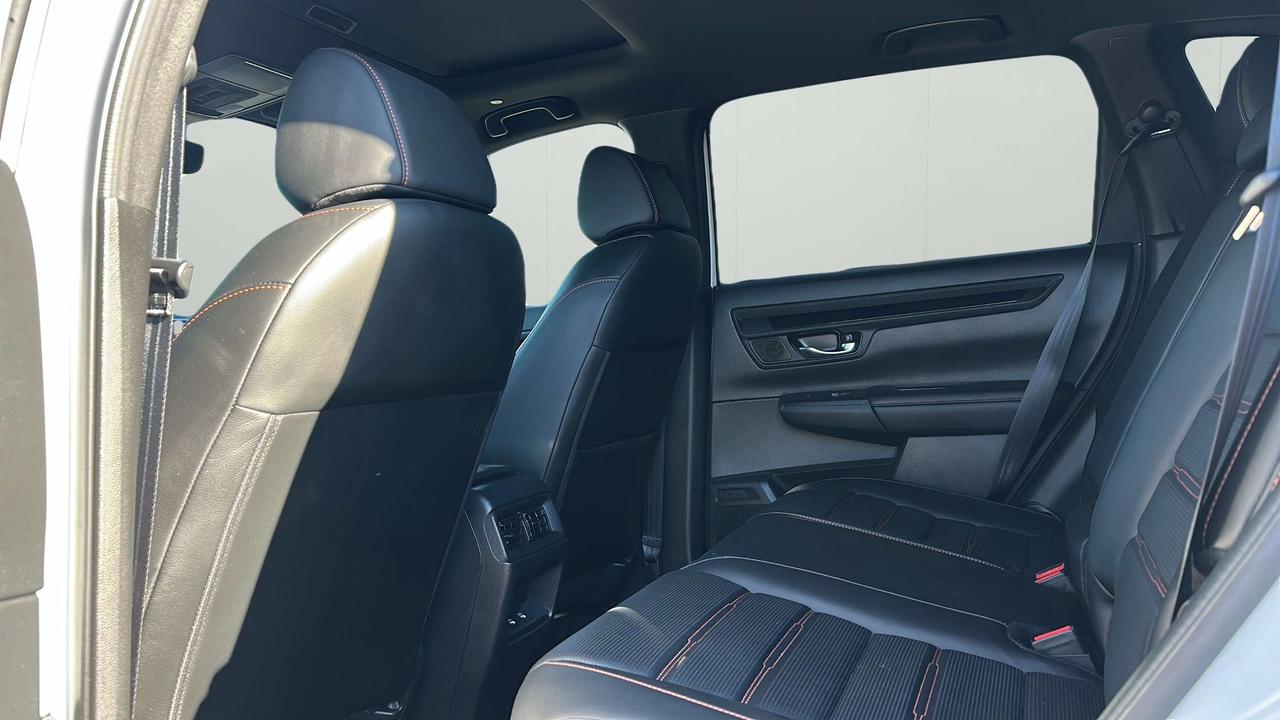 2026 Honda CR-V EX-L Photo